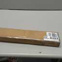 LazBlinds Cordless Cellular Shades, Blackout Privacy Honeycomb Shades for Home, Thermal Insulation Noise Reduction Blinds for Windows, 46'' W x 64'' H, Cream