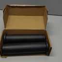 Olympic Adapter Sleeve (2 PCS), Converts 1" Standard Weight Plate Posts to 2" Olympic Weight Plate Posts, Suitable for 1" Standard Barbell Bars, Heavy Duty Nylon and Removable end Cap