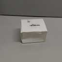 2pcs 14mm Soft Rim Flanges with 106 Degree Wider Opening Angle for Medela Breast Pump, PersonalFit, Freestyle, Maxflow, Freestyle Flex Swing Maxi Connector, Lansinoh Signature Pro