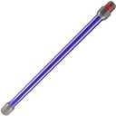 Replacement Wand Compatible with Dyson V15 V11 V10 V7 V8 Cordless Stick Vacuum Cleaner, Quick Release Vacuum Accessories (Purple)