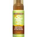 Creme of Nature Pure Honey Define Hair Food Smoothing & Frizz Control Styling Mousse, Flexible Hold & Shine for Curls, With Honey, Avocado Oil & Coconut Oil, No Crunch, 7 oz (2.33 Ounce (Pack of 1))