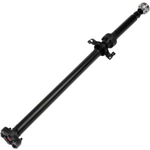 Rear Drive Shaft Prop Shaft Driveshaft Assembly (AWD 5 Speed Automatic Transmission) Compatible with 2005 2006 2007 2008 2009 SRX 3.6 4.6L V6 V8 PropShaft #976-621 976621 15210790 15210791