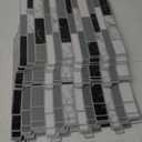 Art3d 20-Sheet Peel and Stick Kitchen Backsplash Tiles, Self-Adhesive Wall Tiles for Kitchen and Bathroom, 12"x12", Marble Grey