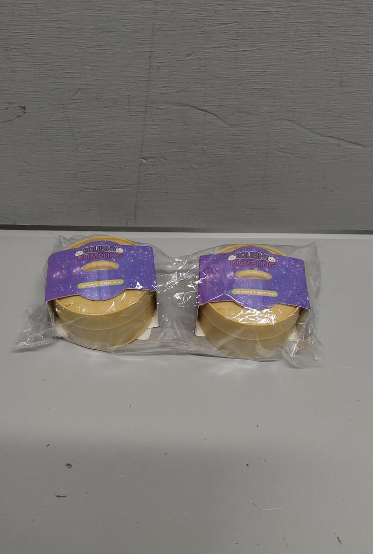 KTRCU Mini Squishies (Blue+Pink 2PCS)