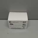 evelor 6-Pack A19 LED Light Bulbs,60 Watt Equivalent Soft White 2700K with E26 Base,Efficient 9W,800 Lumens Non-Dimmable Warm White LED Bulbs,15000 Hours, Ideal for Bedroom Living Room