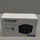 Magicteam White Noise Machine with 20 Non Looping Natural Soothing Sounds Memory Function 32 Levels of Volume Powered by AC or USB and Sleep Sound Timer Therapy for Baby Kids Adults Black