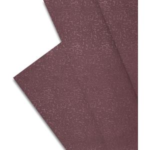 Majestic Giftware PVC Faux Leather Fabric 6 Yard (G53-54X216) | Purple Crackled Synthetic Vinyl Faux Leather Sheets by The Yard for DIY Crafts, Upholstery | Waterproof & Easy to Clean (Purple-g53-54x216)