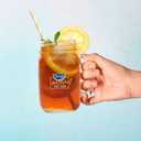 Tetley Black Tea, Iced Tea Blend, Family Size, 24 Teabags (Pack of 6)