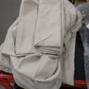 4 Piece Sheet Set, Ultra Soft 1800 Series Collection - Full, Beige, 80"x98" 