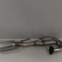 KAX 1PC Rear Catalytic Converter Fits for 2004-2008 Nissan Maxima,2002-2006 Altima,2004-2006 Quest 3.5L V6