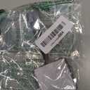 Enbiawit 2 in 1 Lightning and Type C to RJ45 Ethernet Adapter Network Adapter,with Charge Port and 3.5mm Audio Jack Support, Plug and Play, Supports 100Mbps Ethernet Network, Compatible with iPhone 15