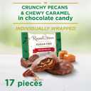 Russell Stover Sugar Free Pecan Delights with Stevia, 10 oz. Bag
