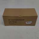 Jumbo Multicolor Christmas String Lights,16FT Jumbo Christmas Hanging Lights with 10 5'' LED C9 Large Strawberry Multicolor Bulbs, Hanging Christmas Decorations Lights for Home Tree Roof Yard Garden