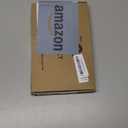 PHOEPET No Pull Dog Harness, Unique Colors Reflective Adjustable Dog Vest, with Soft Training Handle Metal Clips for  Dogs (Orange Base & Blue Straps,M)