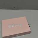 Blissy Silk Pillowcase - 100% Pure Mulberry Silk - 22 Momme 6A High-Grade Fibers - Silk Pillow Cover for Hair & Skin - Regular, Queen & King (Pink, Standard)