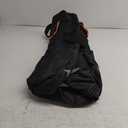 ORKELS Solar Panel Storage Bag for 2 Solar Panels, Carrying Case for Jackery SolarSaga 100W 100X 200W, Double-Layer Solar Panel Carrying Case with Multi Pockets