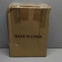 Heated Outdoor Cat House with Heater, Waterproof and Insulated Cat Shelter for Winter, Durable and Warm Cat Houses for Outdoor Cats, Ideal for Feral, Stray, and Barn Cats