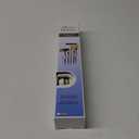 Evriholder Magic Holder 3-1/8 in. H x 2-1/2 in. W x 17-1/2 in. L White Adapter Brackets