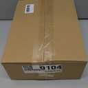 Old Lady Costume for Kids 100 Days of School Costume for Girls 100th Day of School Granny Old Lady Dress Up Accessory (5-7X, Purple)