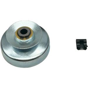 Washer Clutch kit WH5X256 Compatible With GE Washer Replaces AP2045377, AH273770, EA273770 WH5X253