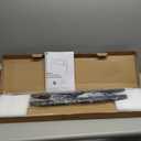 Heavy Duty TV Wall Mount for 48-150 inch Large TVs up to 330 LBS & 900x600mm Vesa, Fixed Low-Profile Slim TV Mount Wall Bracket Fit 16" 24" 32" Wood Studs, For Most 65+ 75+ 85 86 90 98 100 120 150 TVs