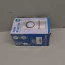 Fruit Fly Trap Flying Insect Traps Fan Powered Indoor Bug Catcher for Mosquitoes Gnats Fruit Flies Mosquito Killer Effective Blue Light