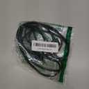 USB to HDMI Cable, USB-A to HDMI Adapter for Monitor, Type-A Male to HDMI Male Adapter for TV/DVD Player/Projector/Monitor-6.6FT/2M (Black)