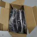 Imachinist S931224SS M42 93" Long, 1/2" Wide, 0.025" Thick, 24 TPI Constant Teeth, Bi-Metal Bandsaw Blades for Cutting Stainless Steel and Hard Metal