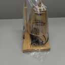 Candle Warmer Lamp with Timer, Dimmable Candle Warmer for Home Decor, Birthday Gifts for Women Mom, Adjustable Height Wax Melt Warmer with 2 Bulbs (Gold)