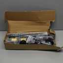 Garland Hanger for Front Door Frame, Adjustable Fits 18"-80" DoorsLargeHeavy-Duty Christmas Halloween Decoration Holder for Wreaths, Lights & More | No Screws, Drilling, Glue-Damage-Free