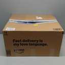 Yoidesu Vacuum Backpack with Air Pump, 35 to 50L Expandable Large Backpack with Detachable Vacuum Compression Bag, Rainproof Travel Backpack with USB Charging Port