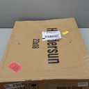 1823 Shed Window 2 Pack, Flush Mount Window with Clear Tempered Glass, Household Metal Sliding Window, Small Window for Shed Replacement Barn Garage Basement Greenhouse Poultry Pet Cabin Treehouse