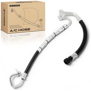 A-Premium A/C Suction & Discharge Line Hose Assembly Compatible with Jeep | for Compass 2017-2022 2.4L