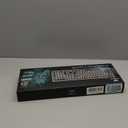 AULA F108 PRO - Wireless Mechanical Keyboard with Screen & Knob, Full Size Keyboard with 8000mAh Battery, Pre-lubed Switches, Side Printed PBT Keycaps, RGB Backlit Hot Swappable Custom Pink Keyboards