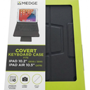 MEDGE COVERT Keyboard Case for iPAD 10.2" / Air 10.5"