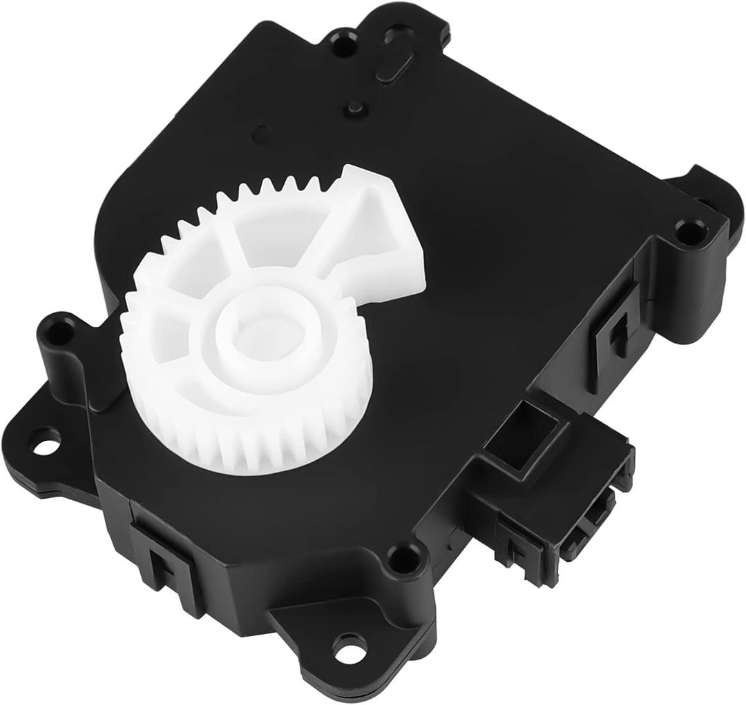 A/C HVAC Blend Door Actuator Replacement for 604-906 87106-07120 Compatible with 2005-2018 Toyota Camry Highlander Sienna Avalon 2010-2018 Lexus RX350 ES350 ES300h 8710607120