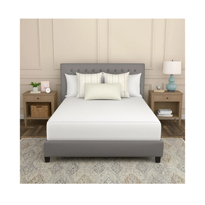 Sealy Spot and Stain Protection and Release Waterproof Fitted Mattress Protector Queen Size Comfort Soft Knit Top Sidewalls Stretch Fits Mattresses 15 Deep Machine Washable Mattress Cover (White)