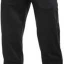 Nike Mens Therma Fit Pants (Black, XL)