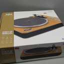 House of Marley Stir It Up Wireless Turntable: Vinyl Record Player with Wireless Bluetooth Connectivity, 2 Speed Belt, Built-in Pre-Amp, and Sustainable Materials