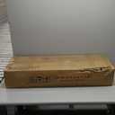 Furnulem Full Size Bed Frame with Headboard,Upholstered Bed Full with LED Light,USB Charging Station,Platform Bedframe with 2 Fabric Underbed Storage Drawers,No Spring Box Needed