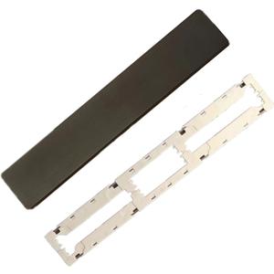 WATIPUNO Replacement Spacebar Keys Keycap and Butterfly Hinge Compatible with MacBook Pro/Air 13/15" Model A1989/A1990/A2159/A1932 2018-2019 Year Keyboard Space Bar Key Cap