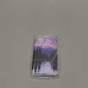 Esdot Compatible with iPhone 11 Pro Max Case with Built-in Screen Protector,with Fashionable Designs for Women Girls,Protective Phone Case for Apple iPhone 11 Pro Max 6.5" Snow Mountain