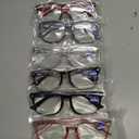CCVOO Reading Glasses for Women/Men, Eyeglasses, Blue Light Readers for Women/Men, Computer Eye Glasses, Cheaters
