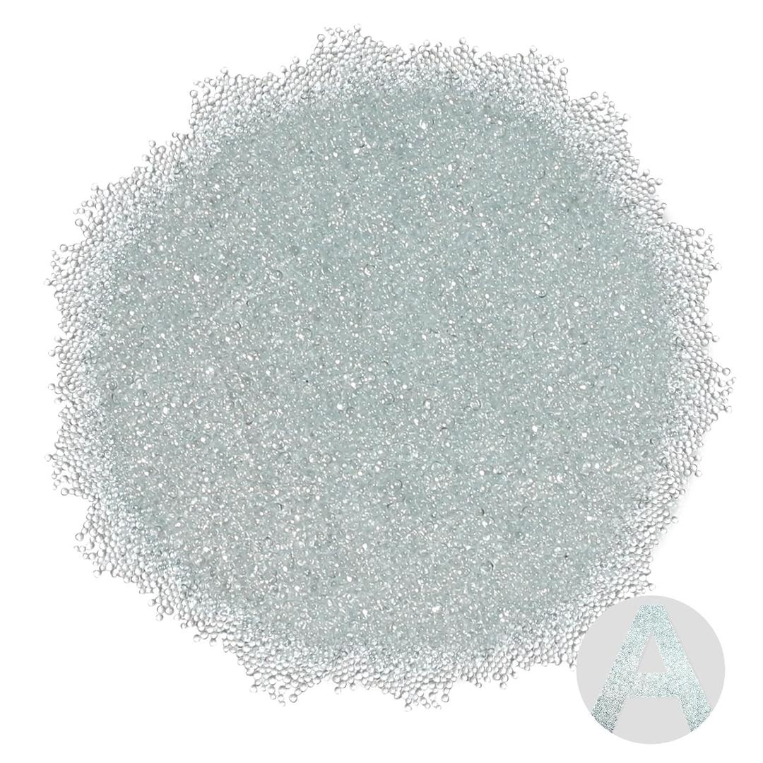 Reflective Glass Beads for Road Marking (1LB Bag), Reflective Beads for Traffic Paint, Curb Paint, Pavement Striping, Parking Lots, Driveway Entrance, Crosswalks, Outdoor Traffic Signs, Arts & Crafts