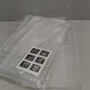 2 Pack Acrylic Display Cases for Collectibles, Clear Display Case for Figures,  Display Shelf Boxes Miniature Display Case, Dustproof and Stackable Action Figure Display Case