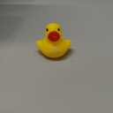 Realspring 180 Pcs Christian Rubber Ducks for Kids Jesus Love You Vbs Christian Religious Party Favors for Sunday School Church Party Classroom (Colorful)