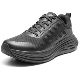 NORTIV 8 Men's Walking Running Tennis Shoes Sneakers | Cushioning, Non Slip, Athletic, Gym, Workout, Jogging, Comfortable, Active Float, Size 13W