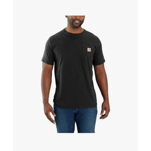 Carhartt Men's 106652 Force® Relaxed Fit Midweight Short-Sleeve Pocket XXL