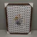 BESCRCL 16x20 Frames, Picture Frames for Wall, Single, Brown