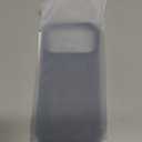 Cordking for iPhone 17 Pro Case, Silicone Ultra Slim Shockproof Protective Phone Case with [Soft Anti-Scratch Microfiber Lining], 6.3 inch, Space Gray